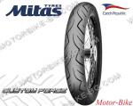 МОТО ГУМА ВЪНШНА 100/90-19 57H TL CUSTOM FORCE МИТАС-2